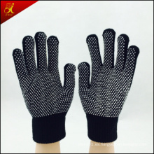 Caucho negro guantes mejor precio alta calidad